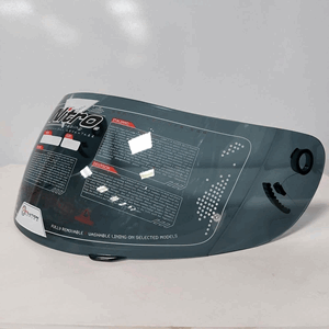 VISIR NITRO STREET, SOT, PINLOCK READY