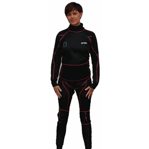 ARTECH WINDSTOP BUKSE DAME