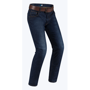 PMJ DEUX JEANS 32' LENGDE INKL. SKINNBELTE