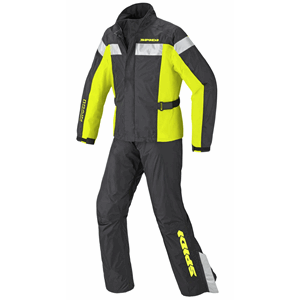 SPIDI TOURING RAIN LADY YELLOW FLUO