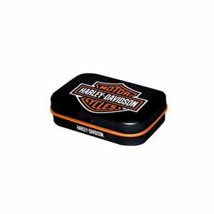Harley-Davidson Bar&Shield Mint Box, Black