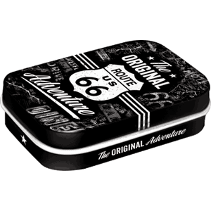 Nostalgic - Biker World - Route 66 - Mints