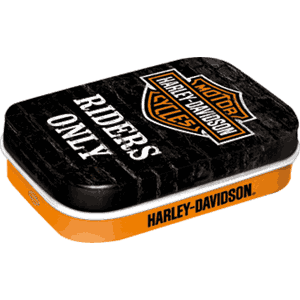 Harley-Davidson RIDERS ONLY - Mints