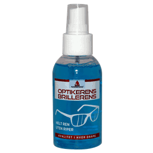 OPTIKERENS BRILLERENS 50ML
