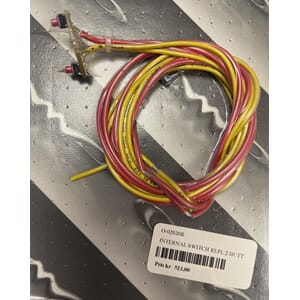 OMP INTERNAL SWITCH REPL. F/2 BUTTON SWITCH