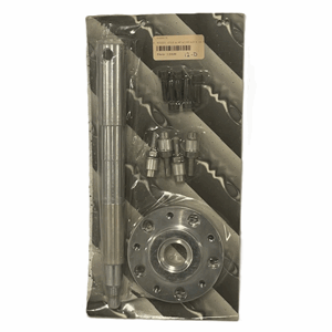 WHEEL AXLE & SPACERS KIT F/ 00-/UP DYNA MID GLIDE