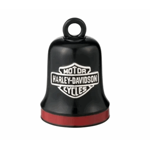 RB B&S W STRIPE BELL-BLK/RED