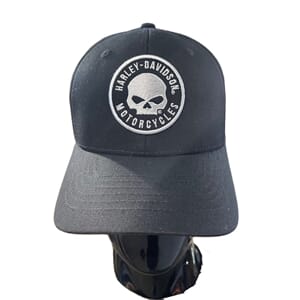 LAZY BOYZ H-D WG FREE SOUL CAPS W/DEALER PRINT