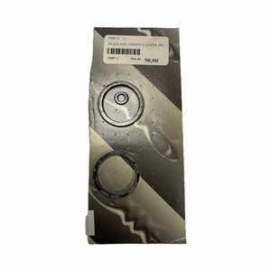 SEALS FOR 2 PISTON CALIPER 2PK