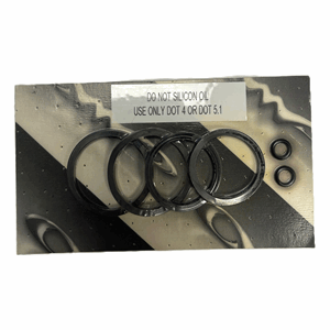 SEALS F/4 PISTON CALIPER 4PK 30/35mm