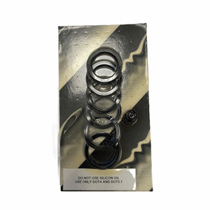 SEALS FOR 6 PISTON CALIPER 6PK