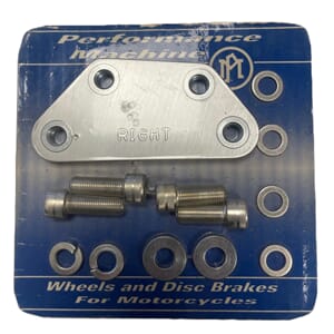 CALIPER BRACKET, RIGHT 6-PISTON