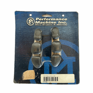 FOOT PEG CUSHION-SET