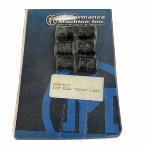 BRAKE/SHIFT/FOOT PEDAL CUSHION-SET