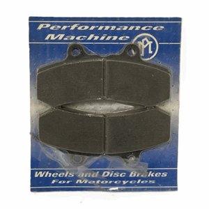 BRAKE PADS 6 PISTON 125X6 & 137X6