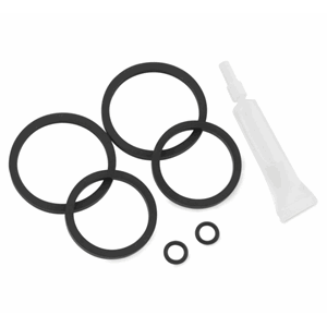 CALIPER REBUILD KIT - 4 PISTON REAR CALIPER 137X4