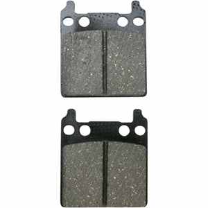 BRAKE PADS PERFORMANCE MACHINE 162X2 SBS RQ2R