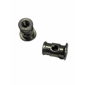 LEVER/ROD PIVOT PIN CONTOUR