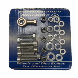 BOLTKIT FWD CONTROLS, FXR 84-UP