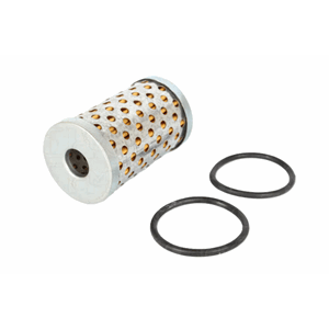 OIL FILTER WITH O RINGS 500 BULLET / 500 CLASSIC / CONTINENT
