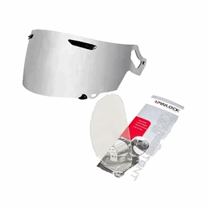 Reservedeler til hjelm