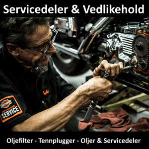 Oljer & Servicedeler