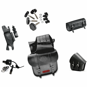 Sidevesker & Oppbevaring