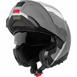 ÅPNINGSHJELM SCHUBERTH C5 SPARK BETONGGRÅ