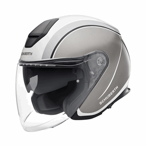 SCHUBERTH M1 PRO OUTLINE GREY