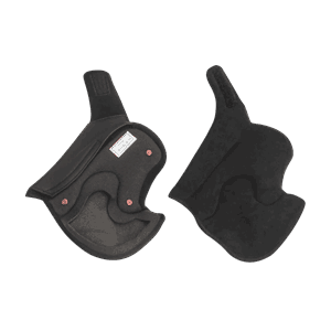 CHEEK PADS SET C5/E2 25MM SPORT CUSTOM FIT