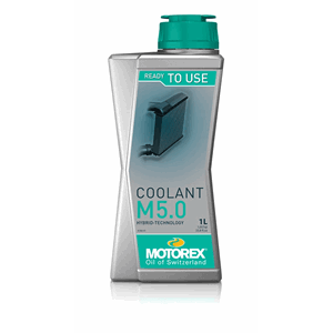 MOTOREX ANTIFREEZE G48/M5.0 1 L