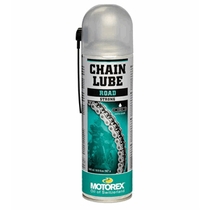 MOTOREX CHAINLUBE 622  Spray 500ml