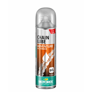 MOTOREX CHAINLUBE Adventure Spray 500ml