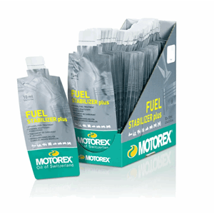MOTOREX FUEL STABILIZER 10ml