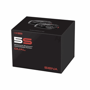 Sena 5S Bluetooth Intercom Dual