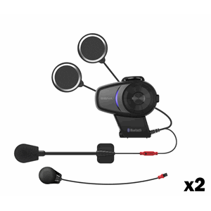 Sena 10S Bluetooth Intercom Dobbel