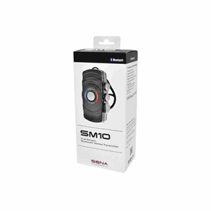SENA SM10 DUAL STREAM STEREO BLUETOOTH SENTRAL
