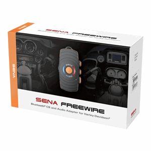 Sena Freewire Bluetooth CB og Audio adapter for H-D
