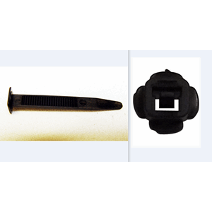 STRIPS S2 - PLASTIC FIXING COLLAR
S2