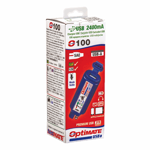 OPTIMATE USB O-100 CHARGER 2400mA