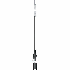 Kabelsett konvertering TM lader til SAE utstyr