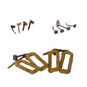 Starter Field Coils & Børster