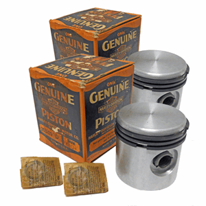 Stempler & Stempelringer