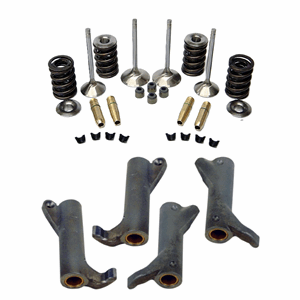 Ventiler & Vippearmer