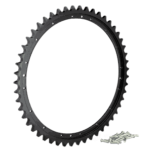 HYDRAULIC SPROCKET KIT FITS 1958-1961 BT