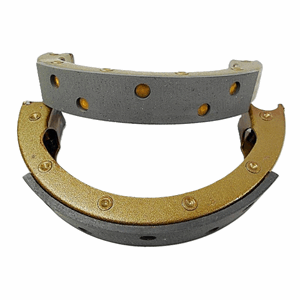 FRONT BRAKE SHOES 36-57