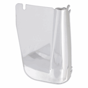 RIGHT PANEL, STAINLESS STEEL, FLH 1949-1959