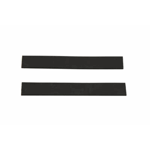 RUBBER WINDSHIELD BUSHING STRIPS