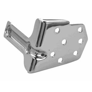 RECTIFIER-REGULATOR MOUNT, CHROME