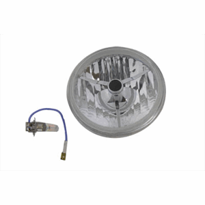 4-1/2" SPOTLAMP TRI-BAR W/HALOGEN BULB